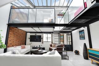 Somptuous Apartement Terrace-2BR-6PCenter of Paris - París - 2