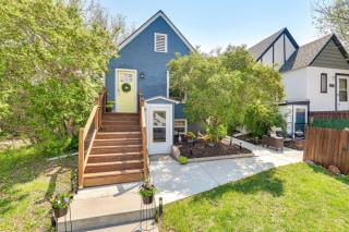 Historic Vacation Rental in Downtown Rapid City! - Rapid City - 8