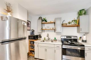 Historic Vacation Rental in Downtown Rapid City! - Rapid City - 3
