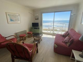 La Brise - Appartement 2 Etoiles Face Mer - 4