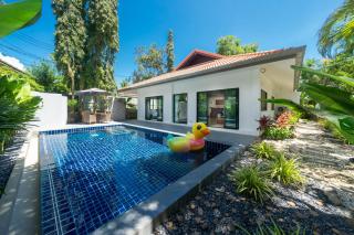 Sanook villas Nai Harn beach - 4
