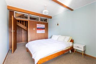 Sunny 1 bedroom flat with parking - Kelburn - 6