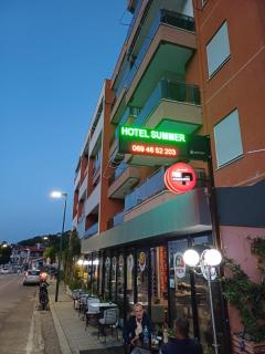 Summer Hotel - Vlorë - 8