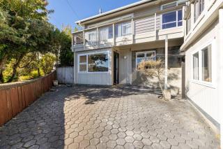 Sunny 1 bedroom flat with parking - Kelburn - 4