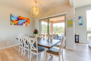 Mtn-View Retreat with Game Room in Prescott! - Prescott - 5