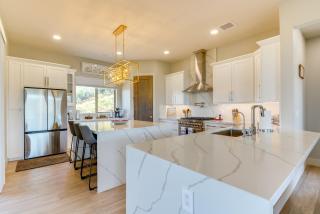 Mtn-View Retreat with Game Room in Prescott! - Prescott - 3