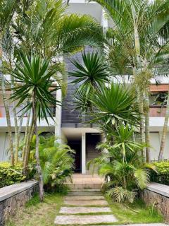 Appt avec jardin, 300m des plus belles plages - Grand-Baie - 3