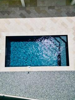 Sweety Villa avec piscine à 5 min des plages - Trois Rivières - 5