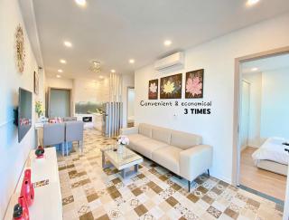 Chung cư 2 PN 2 VS thuộc toà nhà Mường Thanh view biển Đà Nẵng - Da Nang - 7