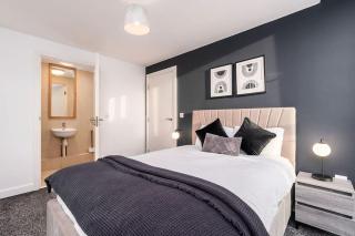 Pent House Roof Top Balcony City Centre Apt - Sheffield - 8