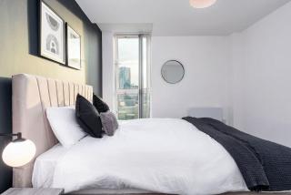 Pent House Roof Top Balcony City Centre Apt - Sheffield - 7