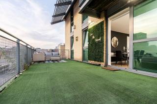 Pent House Roof Top Balcony City Centre Apt - Sheffield - 4