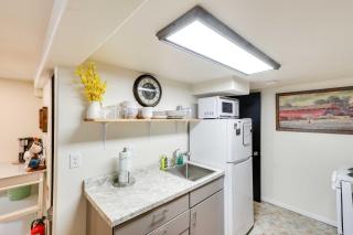 Centrally Located Apt Near Downtown Rapid City! - Rapid City - 2