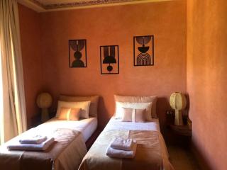 Appartement palmeraie - 1