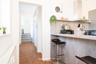 Fewo Meerluft nur wenige Minuten vom Hafen und Strand entfernt - 5