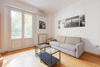 Irnerio- Washington Balcony Apartment - Milan - 9
