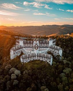 Flat no Castelo em Campos do Jordão - 9