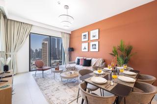 TerraHome Downtown views 2 walk to Dubai Mall - Dubai - 8
