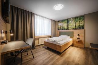 Hotel Linde - 24h Self Check-in - Baden - 9