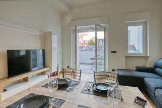 Appartamento Centro Torino con Terrazzo - Turim - 6
