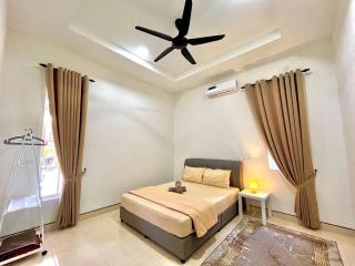Delima Guesthouse 2 bedroom,1 toilet - Changlun - 3