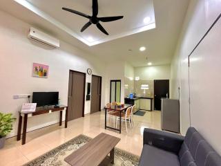 Delima Guesthouse 2 bedroom,1 toilet - Changlun - 2