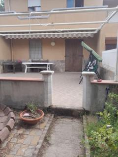 trilocale sul mare con giardino privato - 3