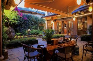 Big Tree Guesthouse - Naxi old style - Lijiang - 4