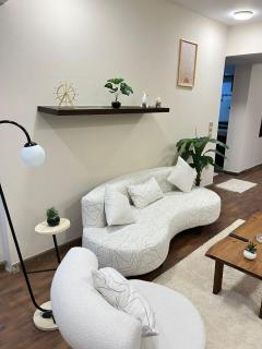 Zamalek open view 2BR TH1 - Il Cairo - 9