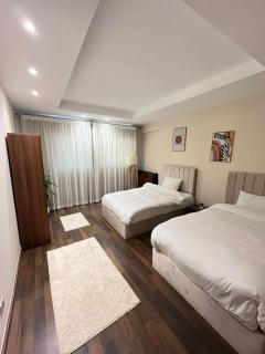 Zamalek open view 2BR TH1 - 3