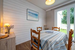 Maison de vacances 50m de la plage - Larmor-Plage - 9