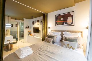 Room Aboukir, Paris Centre - 2