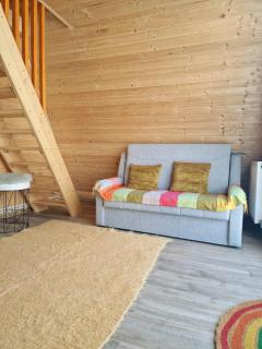 Bucovina-A-FrameHouse-HotTub-Fireplace-Patio-WiFi - Suceviţa - 4