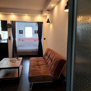 Studio de l'océan - L'Ermitage-Les-Bains - 4