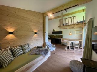 Stadl Lodge Hinterstein - Skipass im Winter und Bergbahnen im Sommer inklusive - Hinterstein - 9