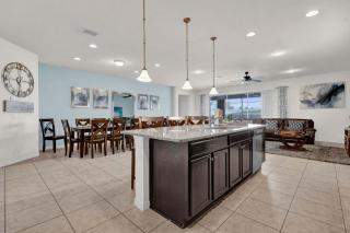 Luxury villa 8BE Kissimmee Close to everything - Kissimmee - 8