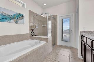 Luxury villa 8BE Kissimmee Close to everything - Kissimmee - 4