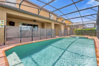 Luxury villa 8BE Kissimmee Close to everything - Kissimmee - 7