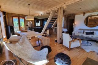 Charmant Chalet Hiona - 5