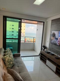 Ótimo apartamento na linda praia de Manaíra - Tambaú - 7