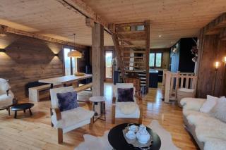Charmant Chalet Hiona - 4