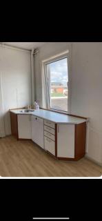 Super central lejlighed plads til 4 personer - Hirtshals - 9