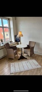 Super central lejlighed plads til 4 personer - Hirtshals - 2