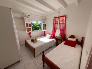 Kaz à Krol et Harry - 1