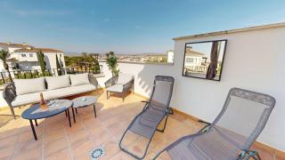 Penthouse Rosa - A Murcia Holiday Rentals Property - 8