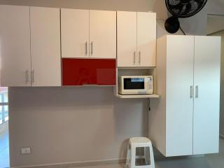 Venha aproveitar o litoral de Peruíbe em apartamento aconchegante ( apartamento primeiro andar) - Peruíbe - 5