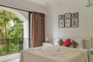 Spacious 1BHK Apartment by tisyastays - Candolim - 6