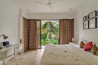 Spacious 1BHK Apartment by tisyastays - Candolim - 3