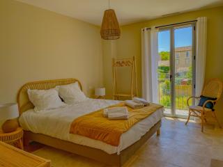 Villa Mathilde, un meublé de tourisme 3 étoiles au cœur de Goult - Goult - 9