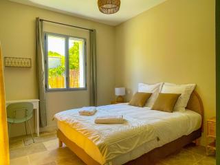 Villa Mathilde, un meublé de tourisme 3 étoiles au cœur de Goult - Goult - 2
